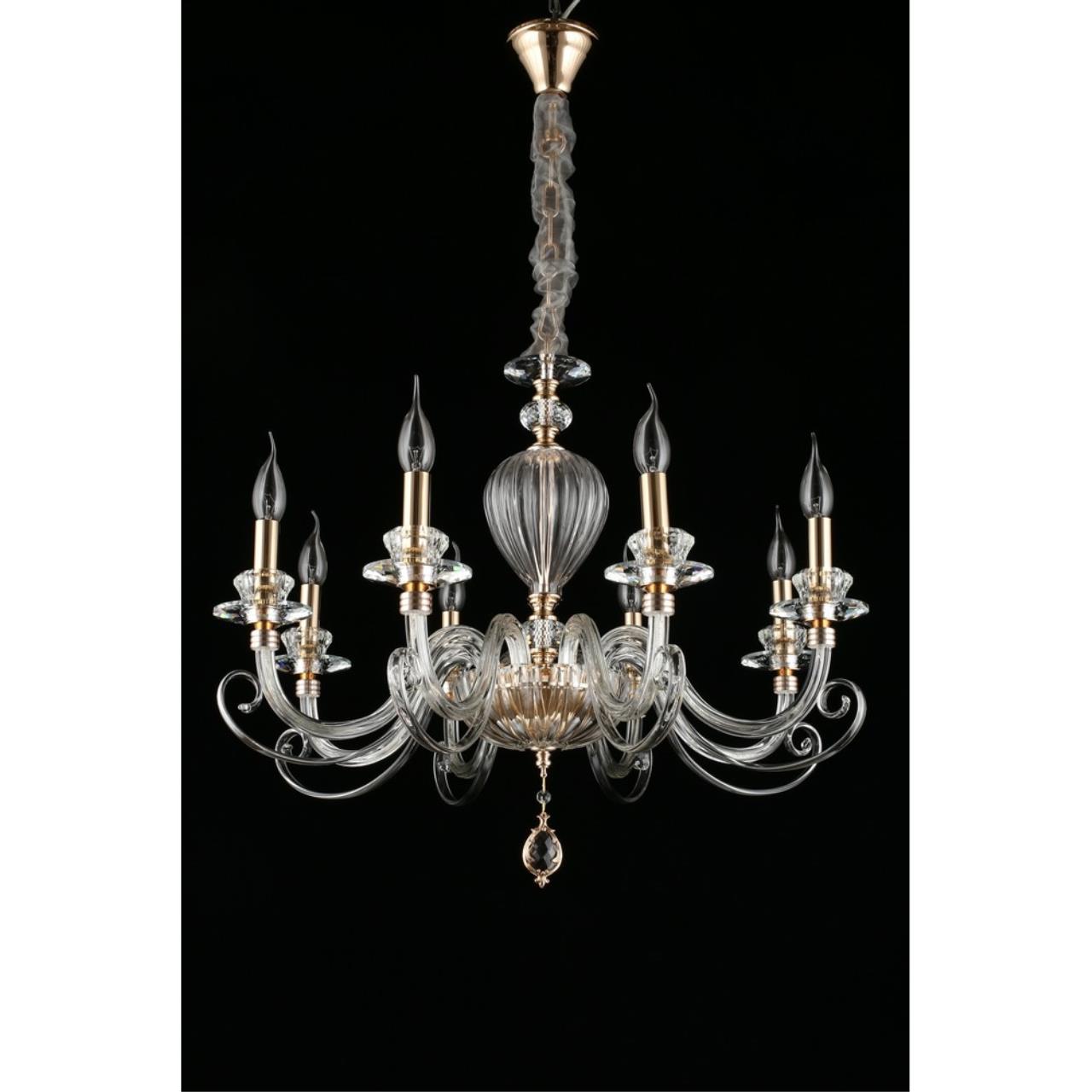 Картинка Подвесная люстра Aployt Daniele APL.701.03.08