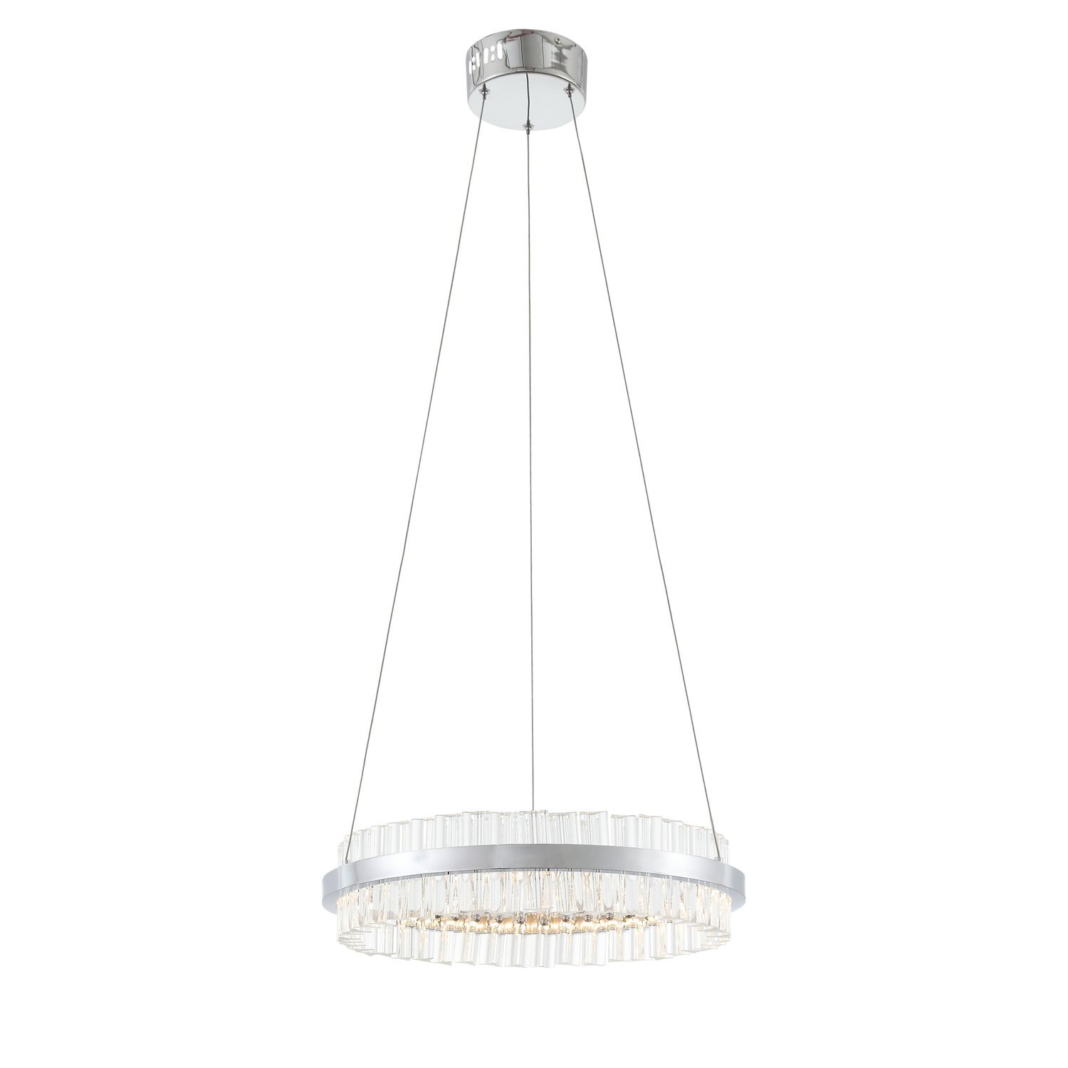Картинка Подвесной светодиодный светильник ST Luce Cherio SL383.103.01