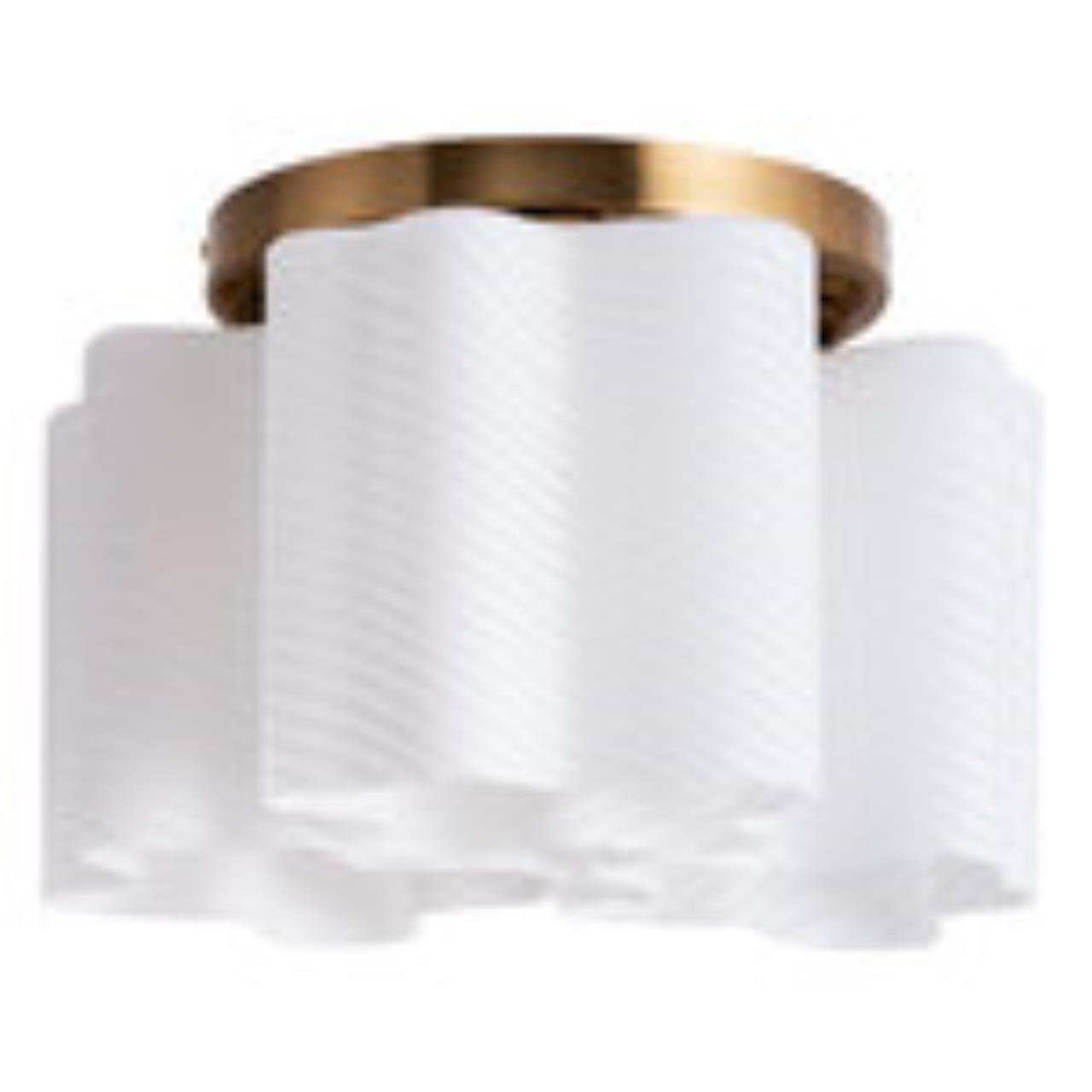 Картинка Потолочный светильник Arte Lamp Serenata A3459PL-3AB