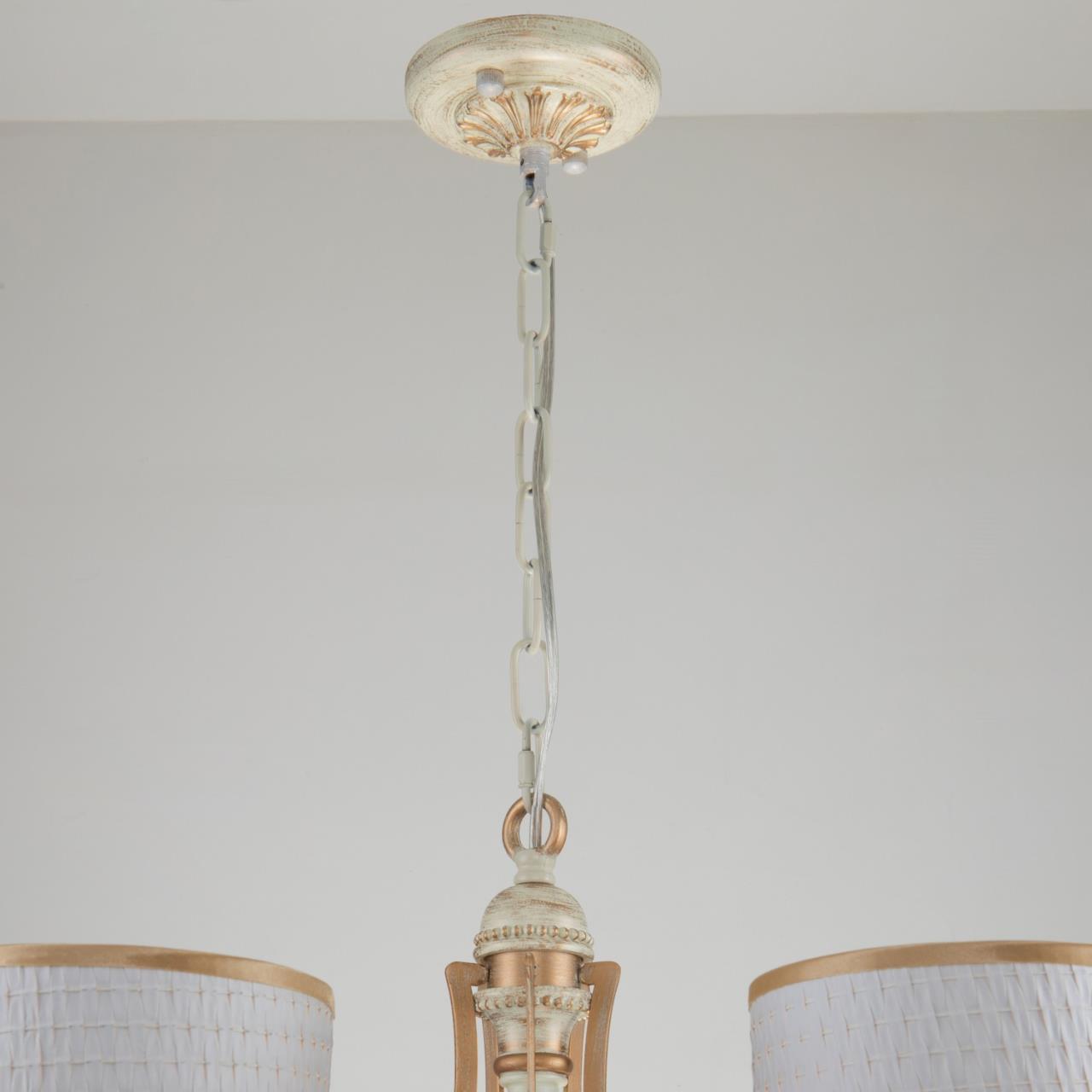 Картинка Подвесная люстра Favourite Charlotte 2695-5P