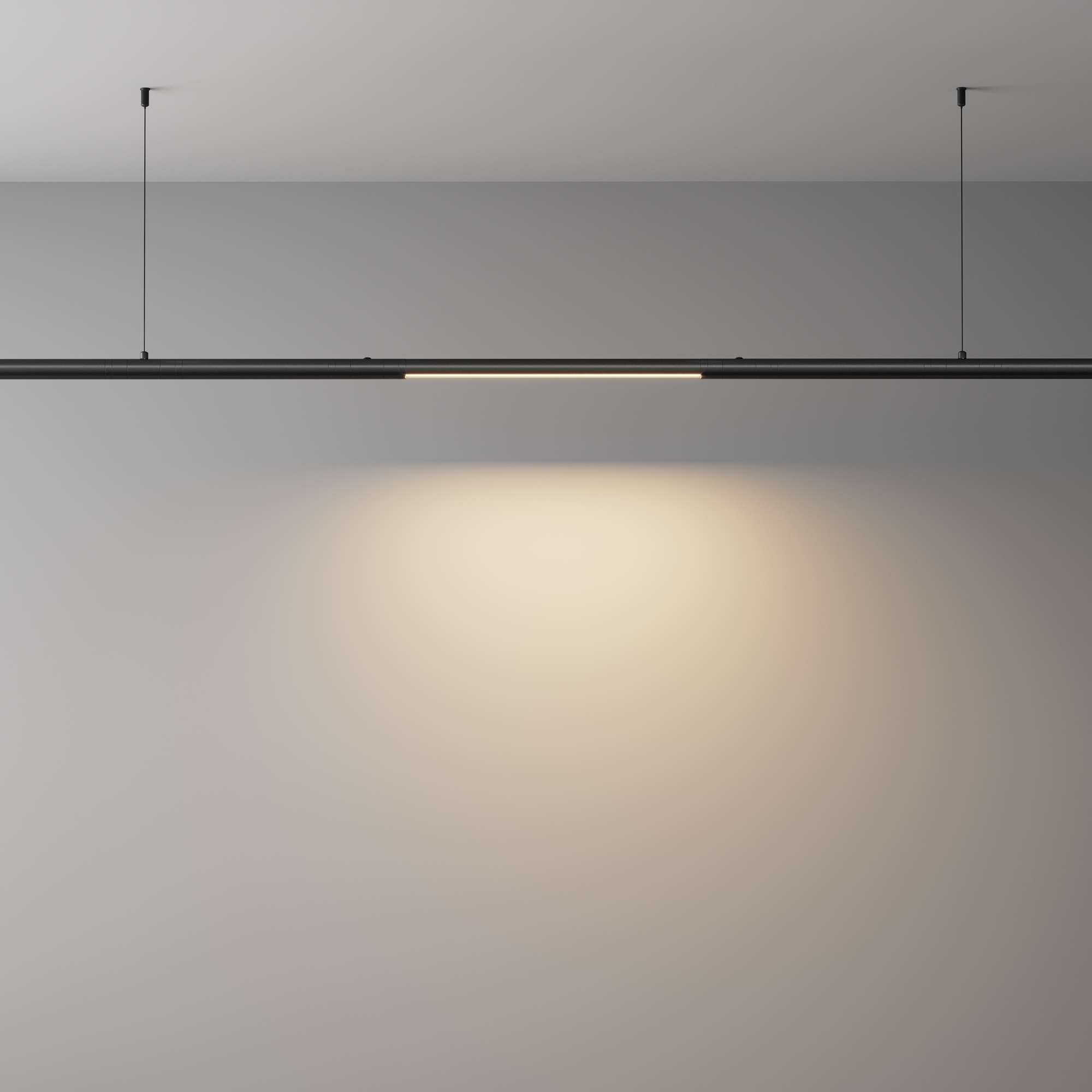 Картинка Светильник Technical C147CL-L500-12W3K-B