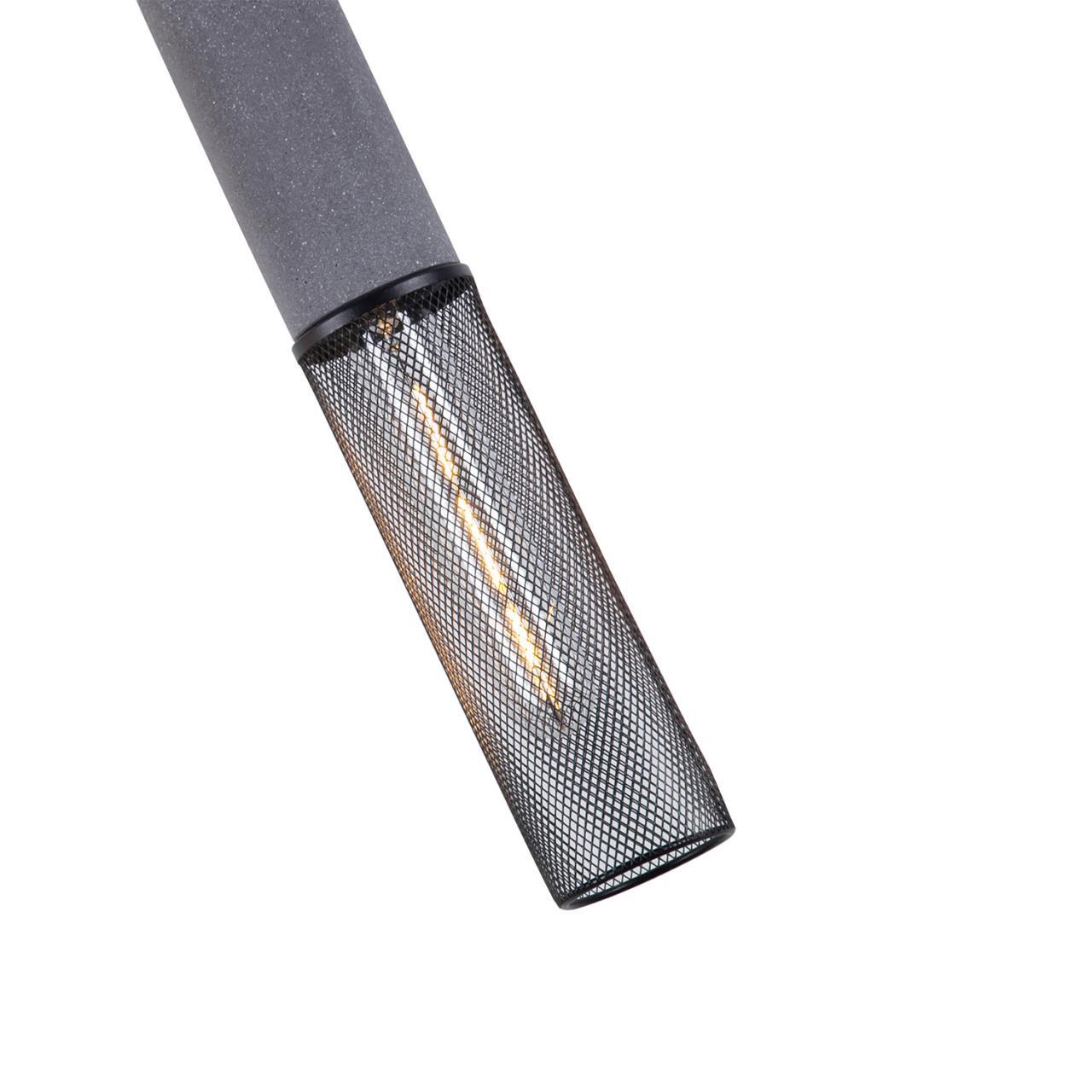 Картинка Подвесной светильник cementita 4272-1P