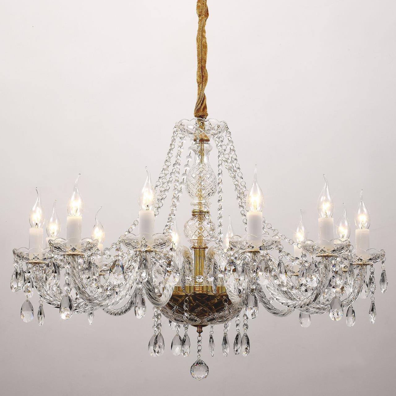 Картинка Подвесная люстра Favourite Monreal 1735-12P