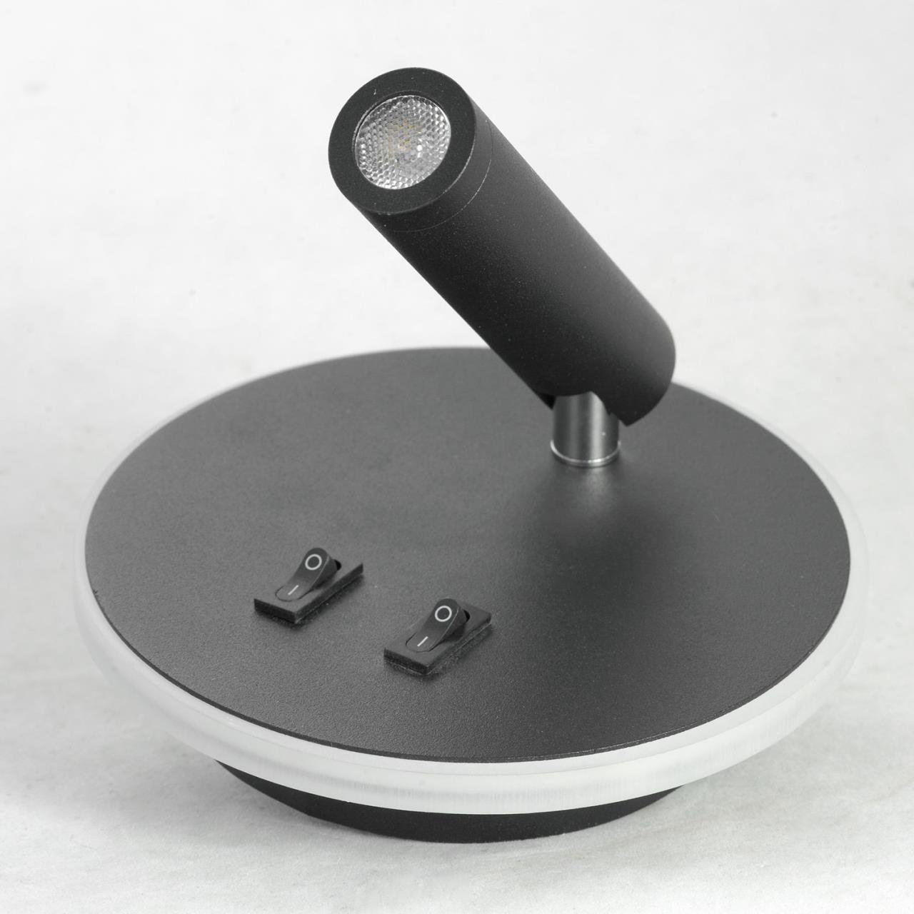 Картинка Светодиодный спот Lussole Lgo Cozy LSP-8235