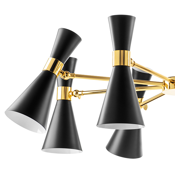 Картинка Подвесная люстра Lightstar Dumo 816087