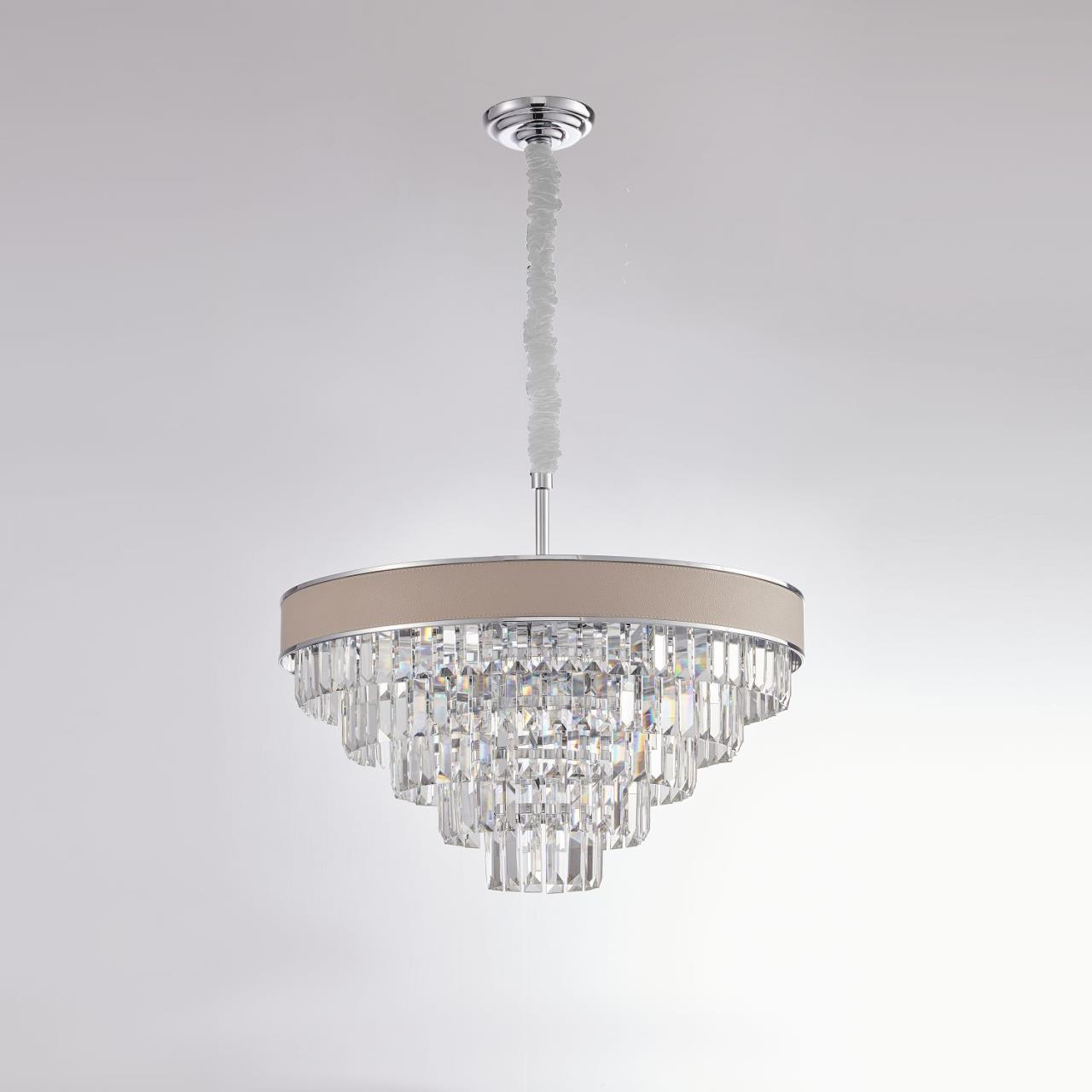 Картинка Подвесная люстра Favourite Etna 2902-8P