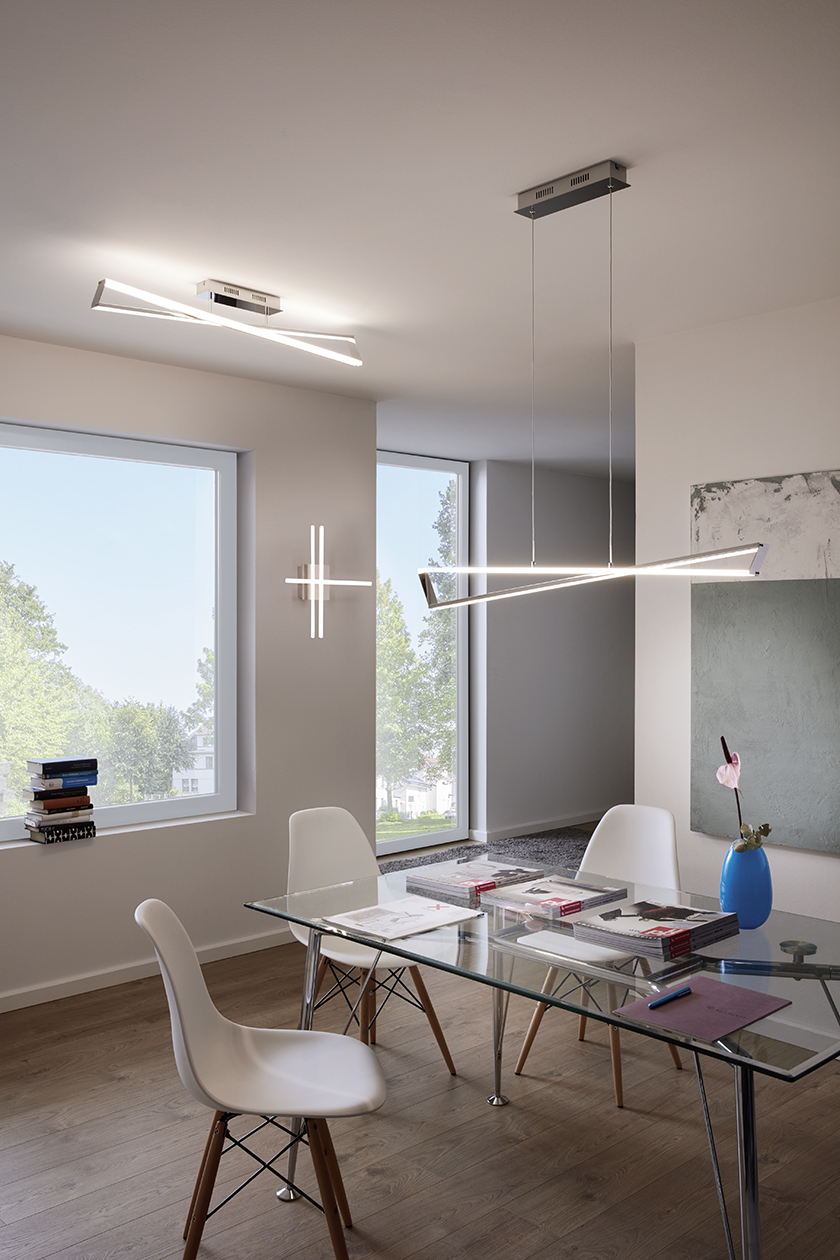 Картинка Потолочный светодиодный светильник Eglo Lasana 1 95567