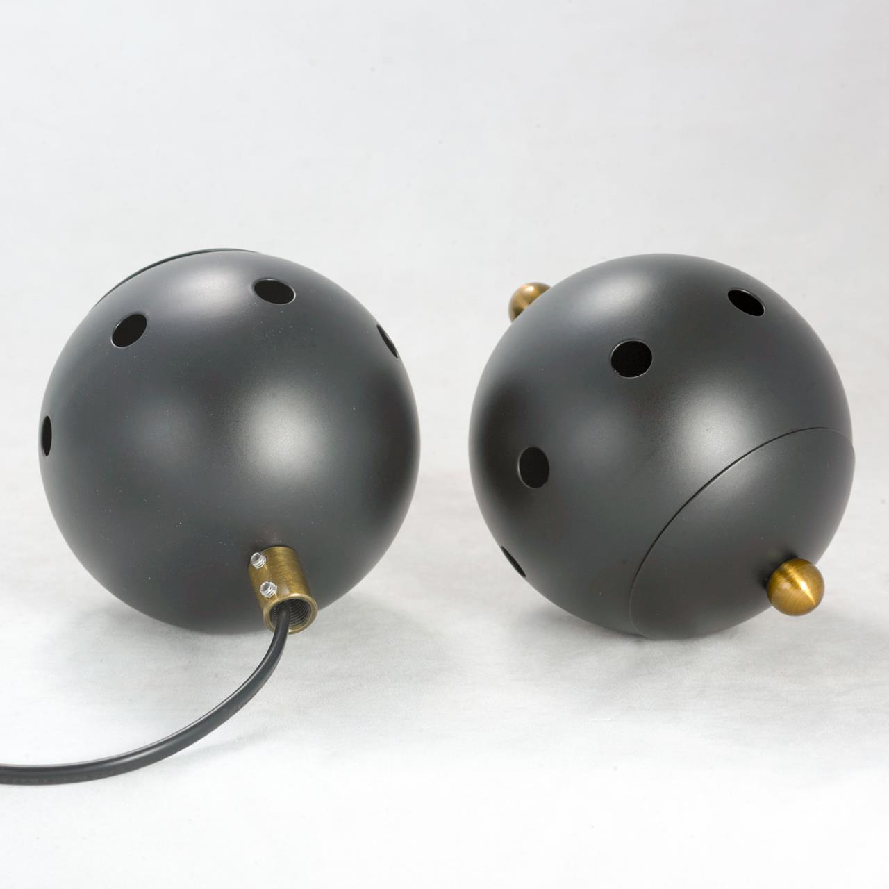 Картинка Потолочная люстра Lussole Lgo Garland LSP-8375