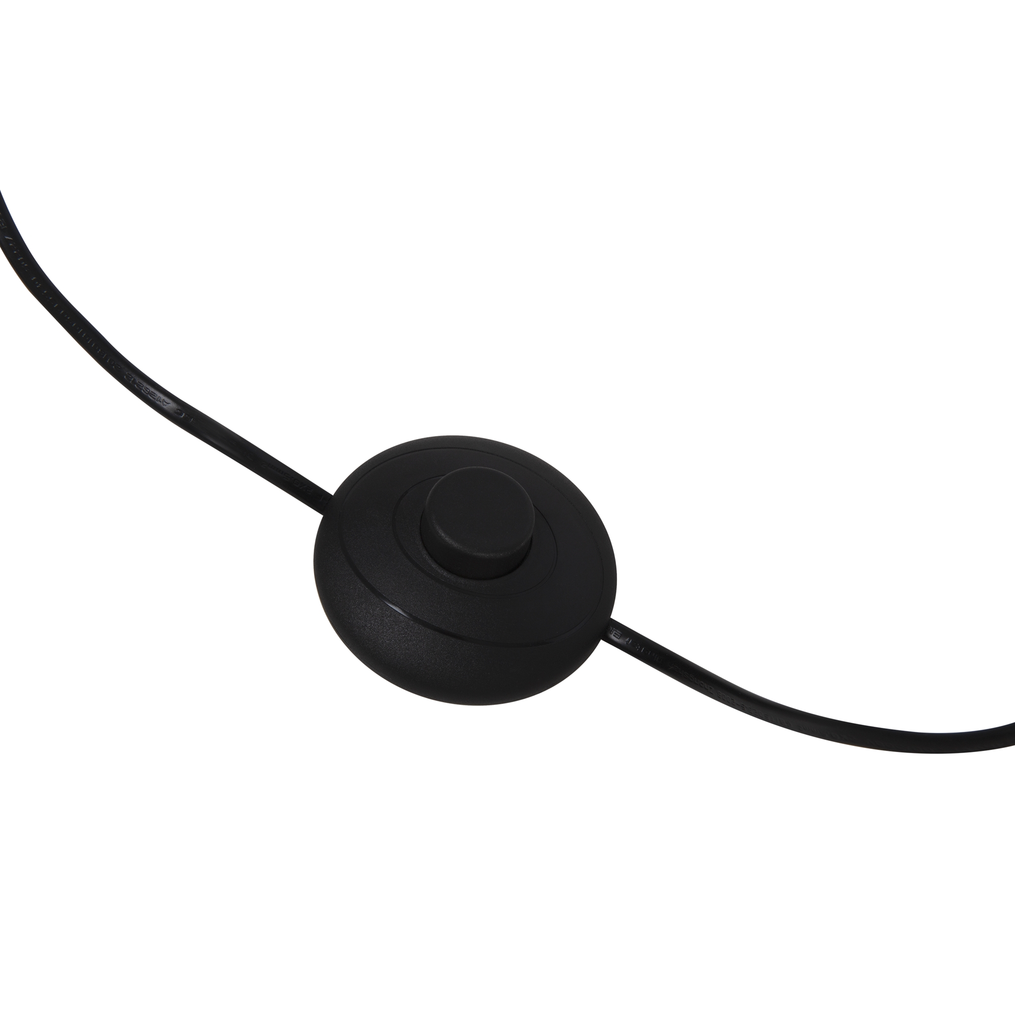 Картинка Напольный светильник (торшер) Maytoni MOD147FL-L20BK1