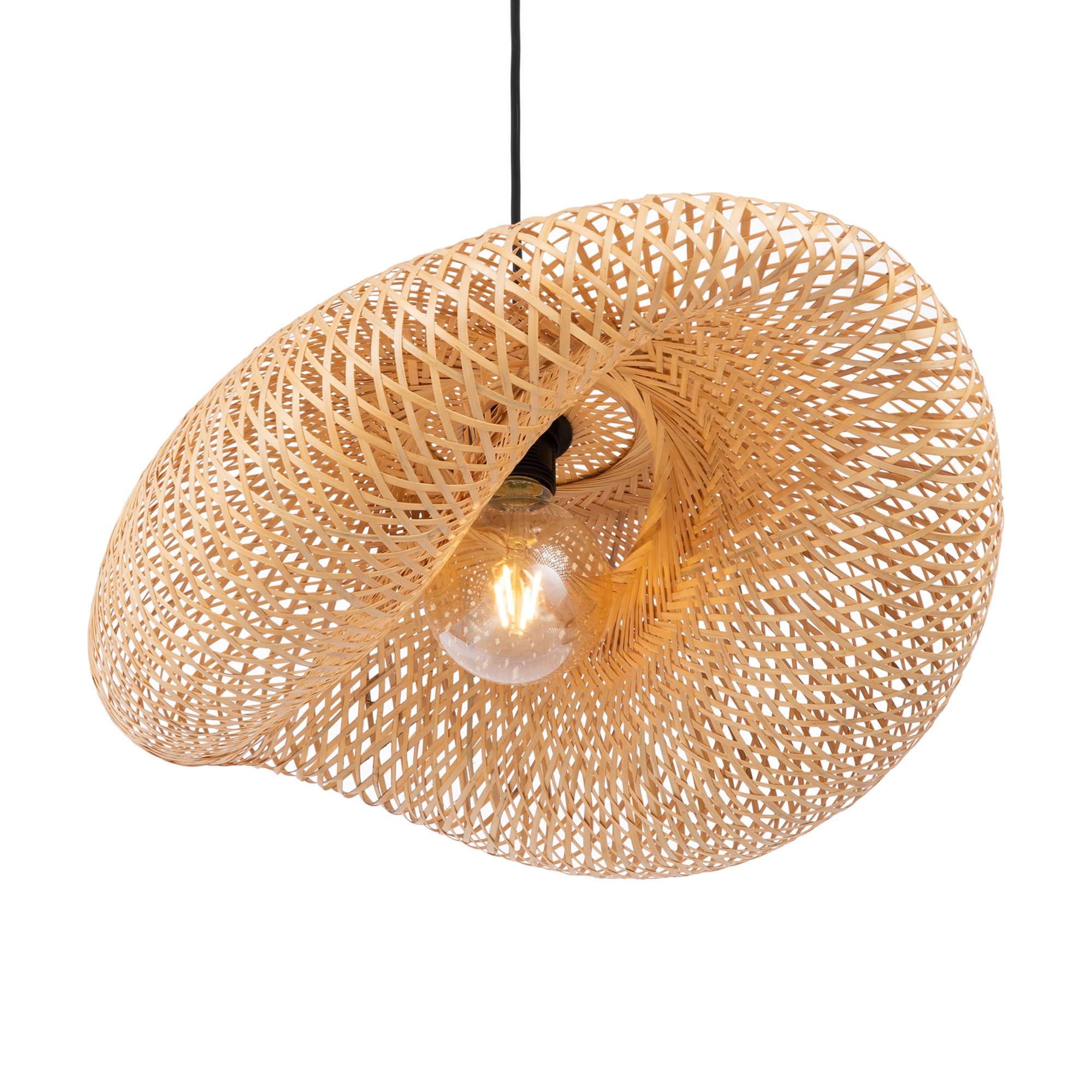 Картинка Подвесной светильник Freya FR5243PL-01BR9