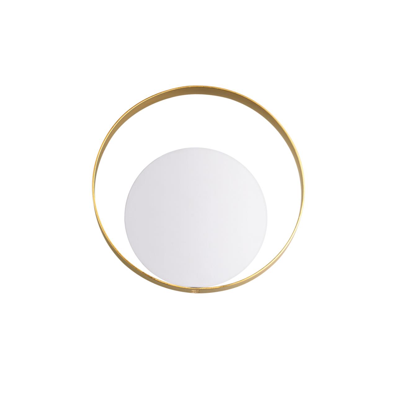 Картинка Настенный светодиодный светильник Odeon Light Hightech Mondy 3899/7WW