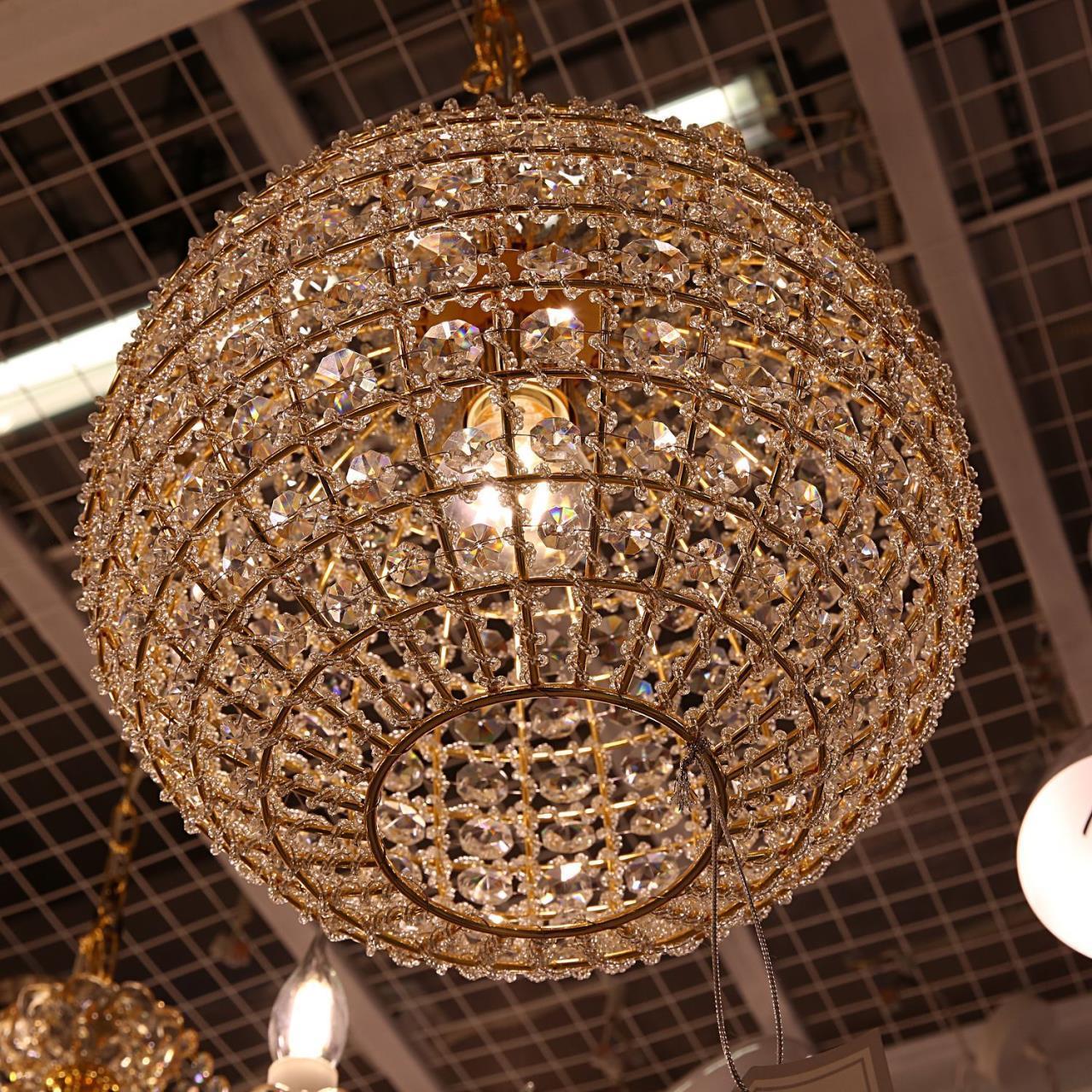 Картинка Подвесной светильник Favourite Splendor 1946-1P