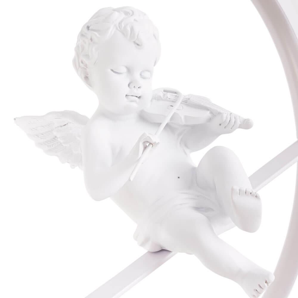 Картинка Подвесной светодиодный светильник Arte Lamp Paradise A6065SP-1WH