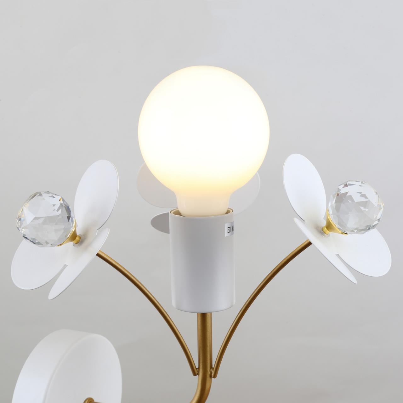 Картинка Настенный светильник Lassie 4081-1W