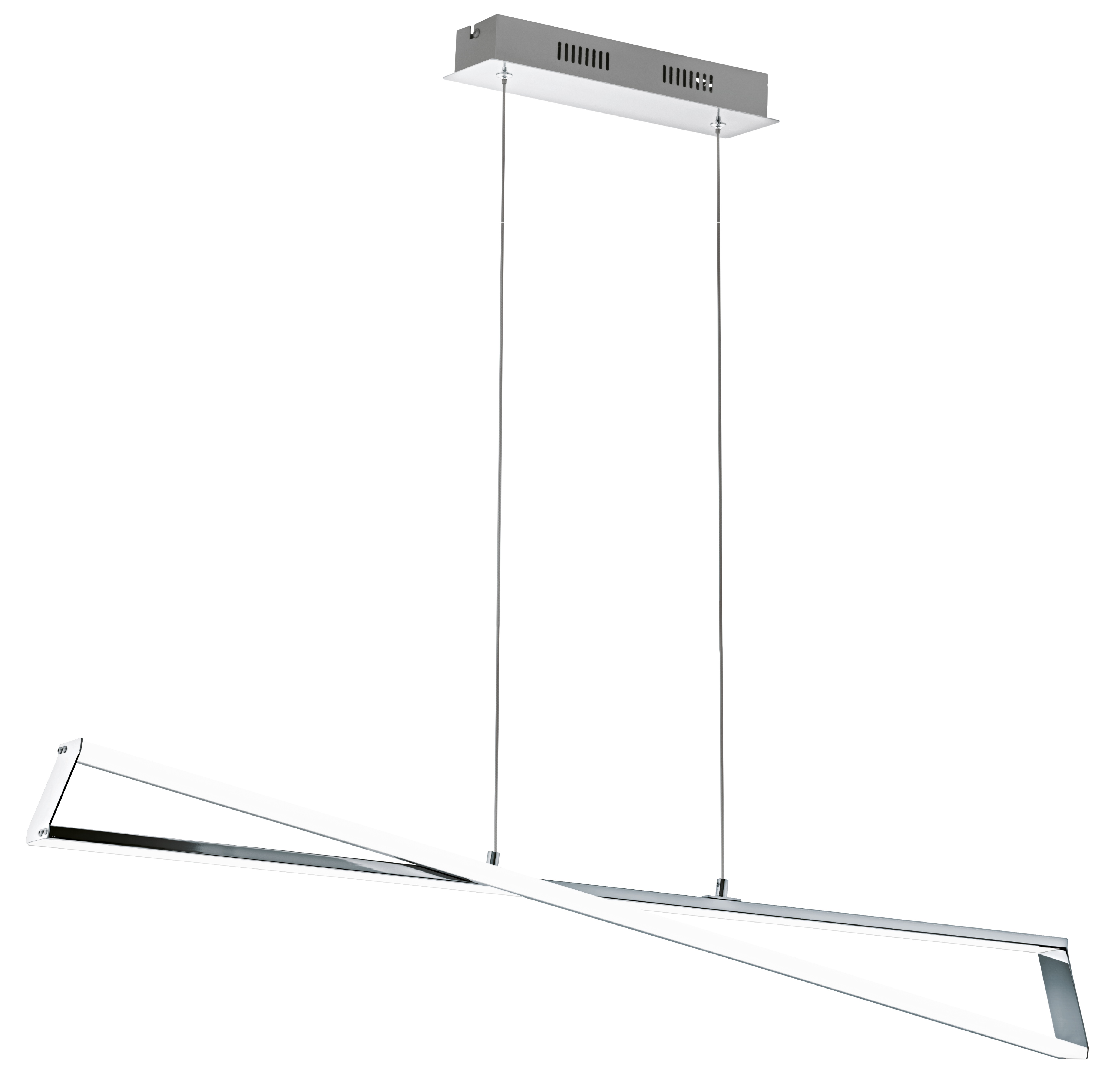 Картинка Подвесной светодиодный светильник Eglo Agrela 95566