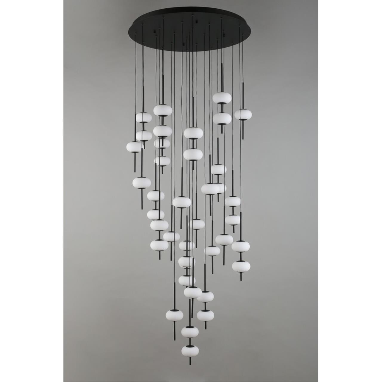 Картинка APL.863.03.117 Светильник подвесной светодиодный Aployt Celcia