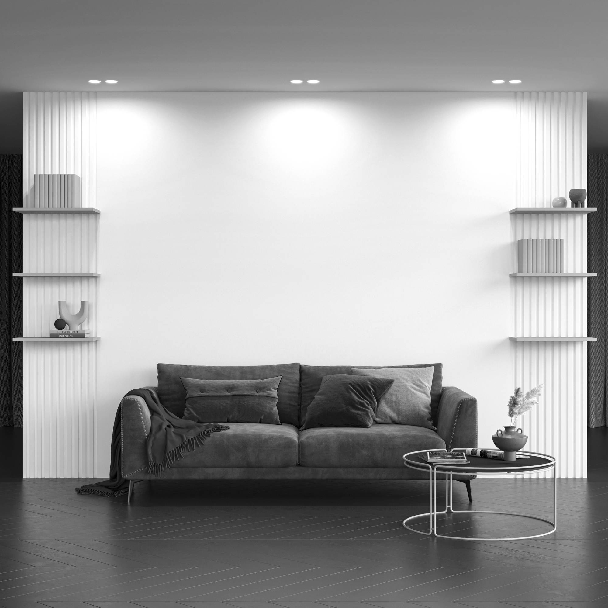 Картинка Встраиваемый светильник Maytoni Gyps DL002-1-02-W