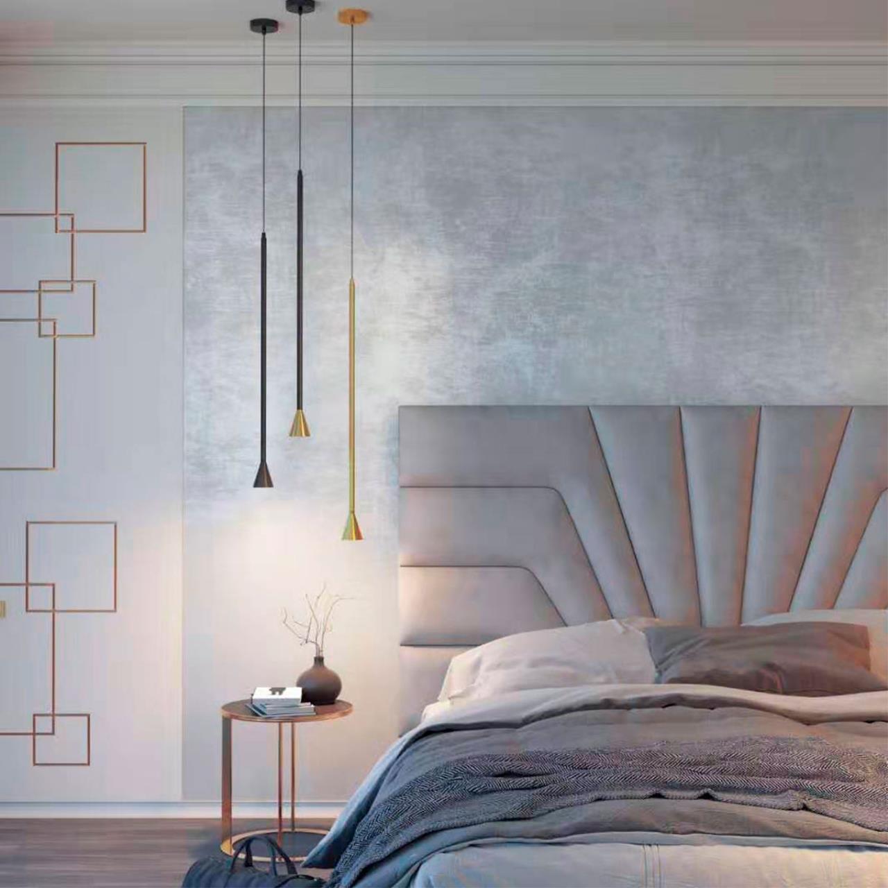 Картинка Подвесной светильник Odeon Light Hightech Pipa 3884/1B