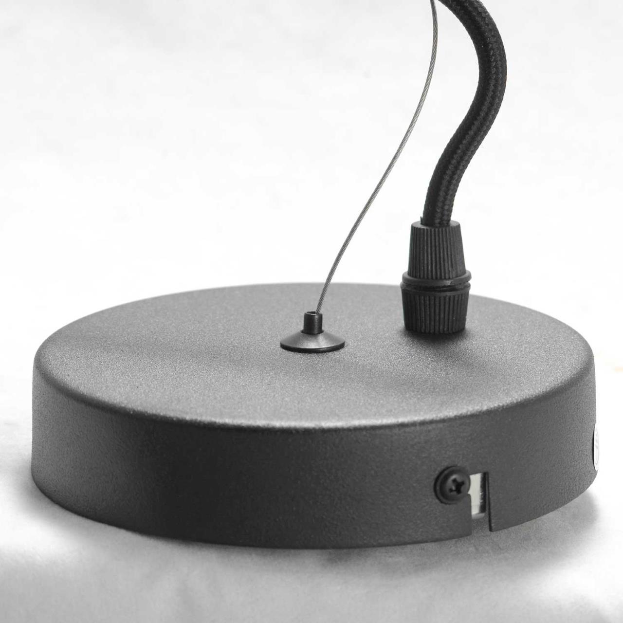 Картинка Подвесная люстра Lussole Lgo Huron GRLSP-8156