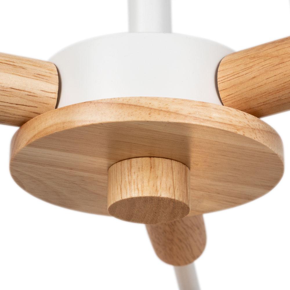 Картинка Потолочная люстра Arte Lamp Matthew A5032PL-3BR