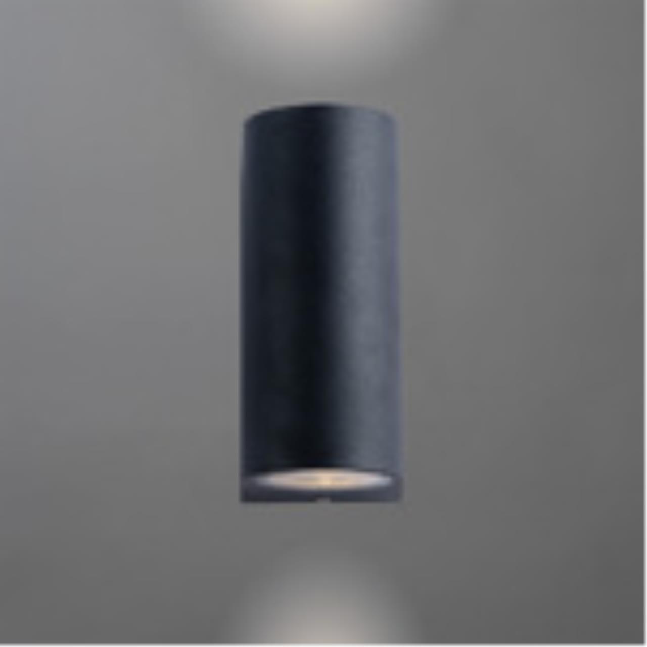 Картинка Уличный настенный светильник Arte Lamp A3102AL-2BK