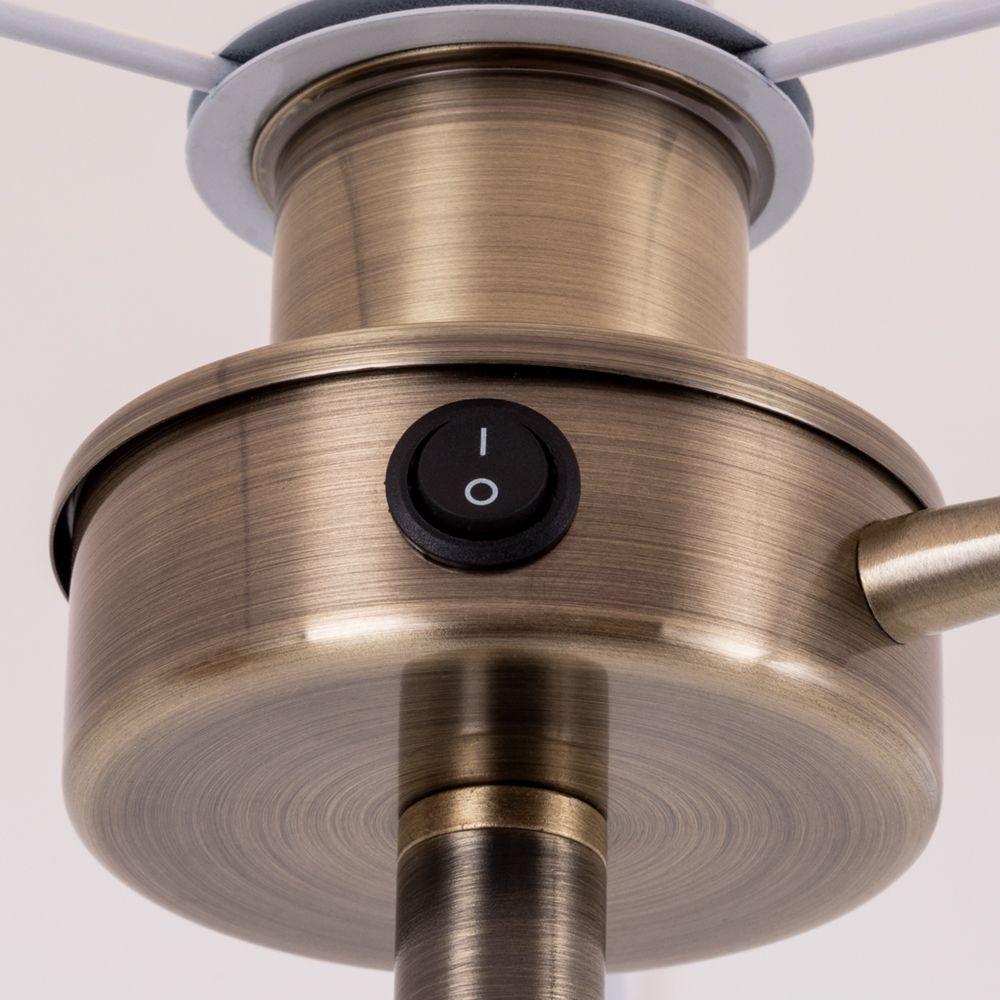 Картинка Торшер Arte Lamp Elba A2581PN-2AB