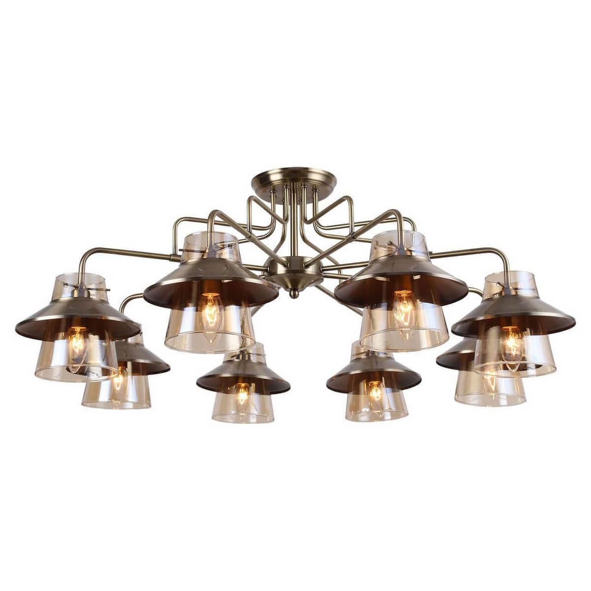 Картинка Потолочная люстра Lussole Lgo Cochise LSP-8079