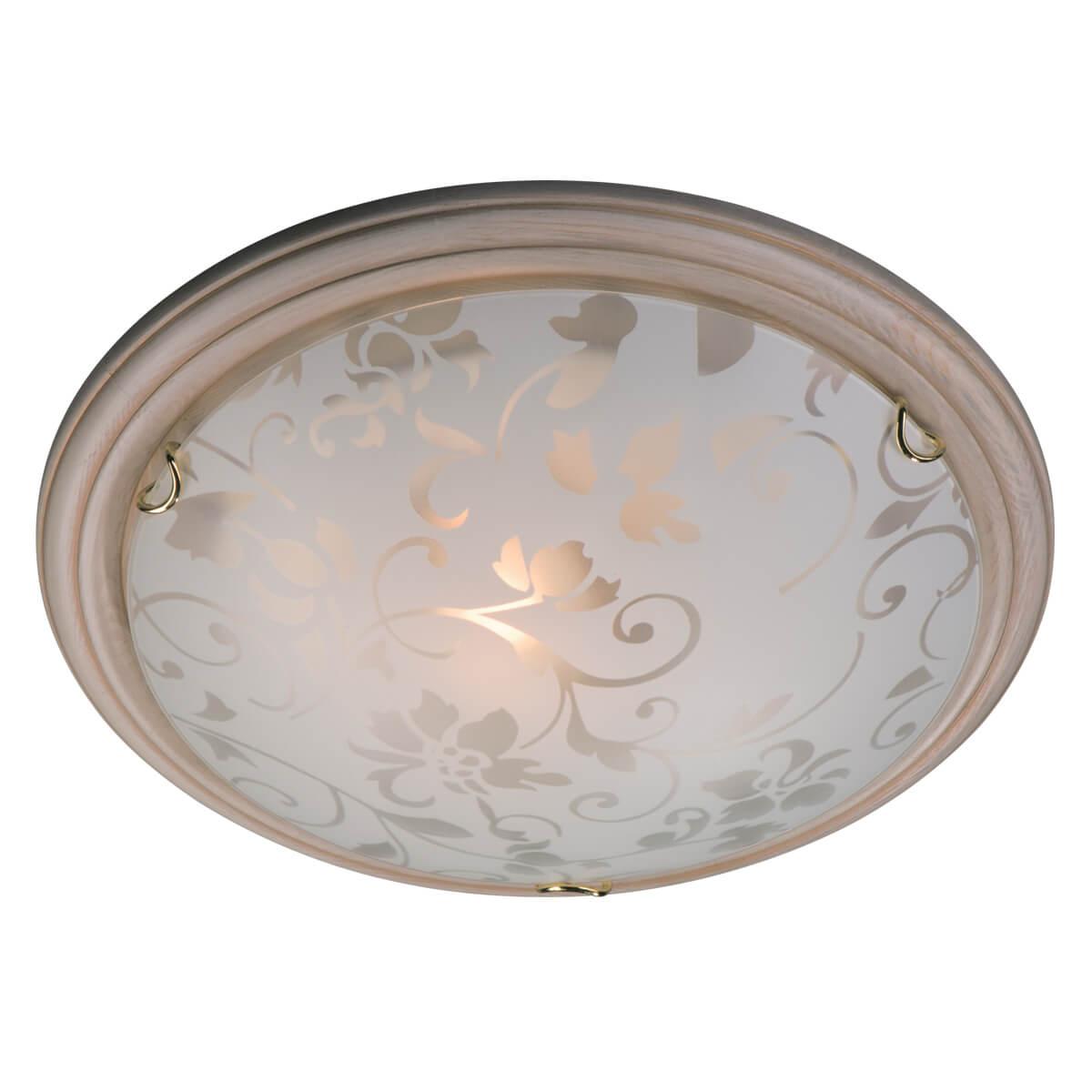 Картинка Потолочный светильник Sonex Gl-wood Provence crema 156/K