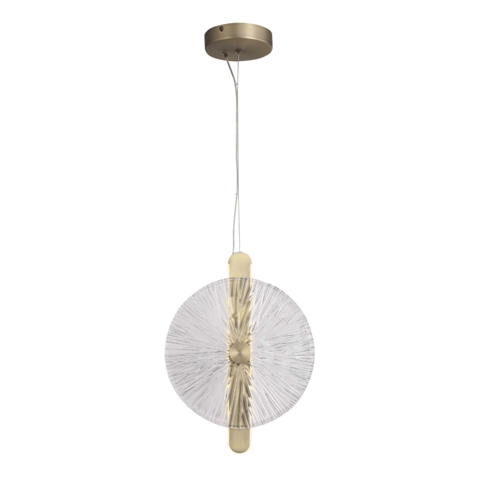 Картинка SL6141.303.01 Светильник подвесной ST-Luce WASI