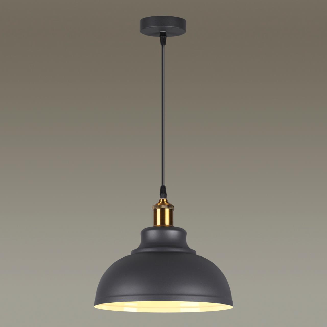 Картинка Подвесной светильник Odeon Light Pendant Mirt 3366/1