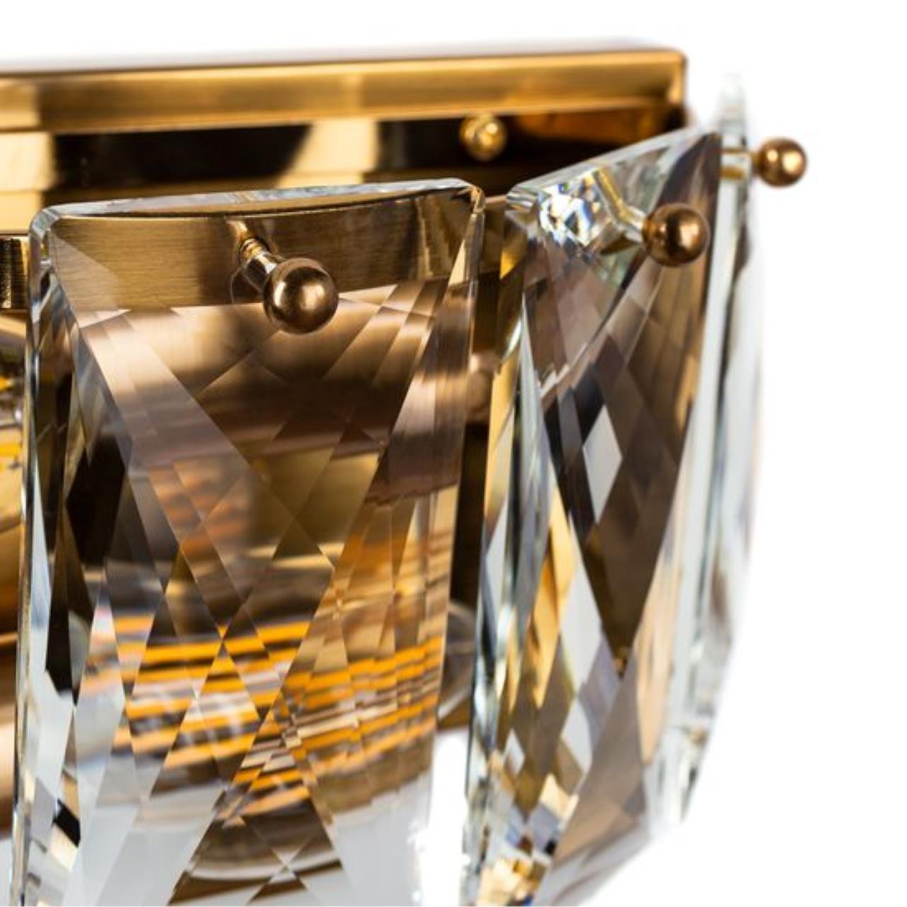 Картинка Настенный светильник Divinare Chara 3508/17 AP-2