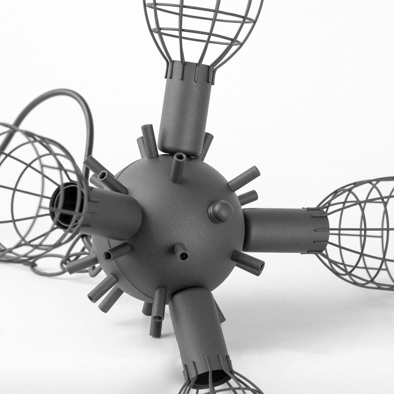 Картинка Люстра подвесная Lussole LSP-8987