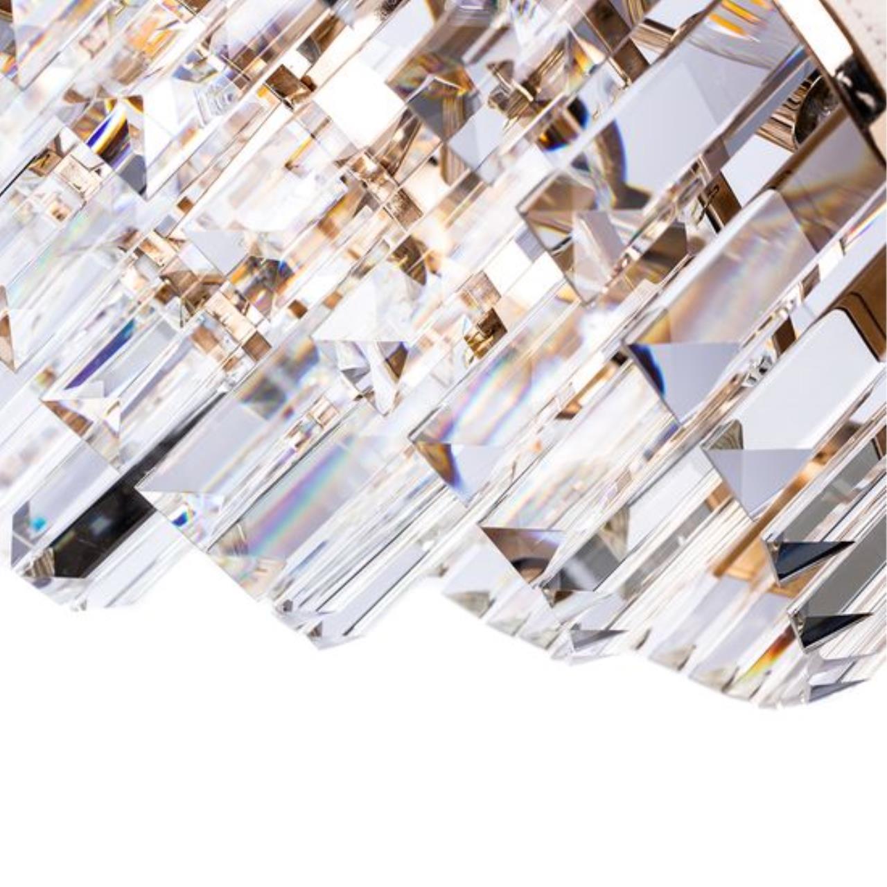 Картинка Подвесной светильник Arte Lamp ANNABELLE A1008LM-8GO