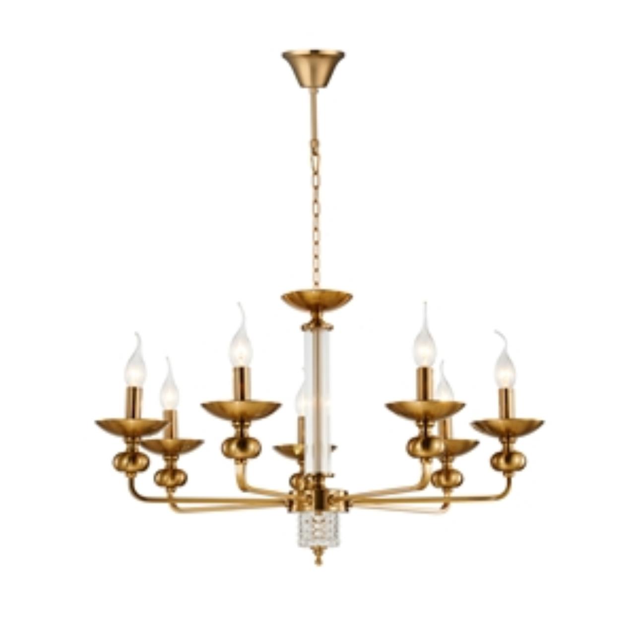 Картинка Подвесная люстра Favourite Exquisita 2678-7P