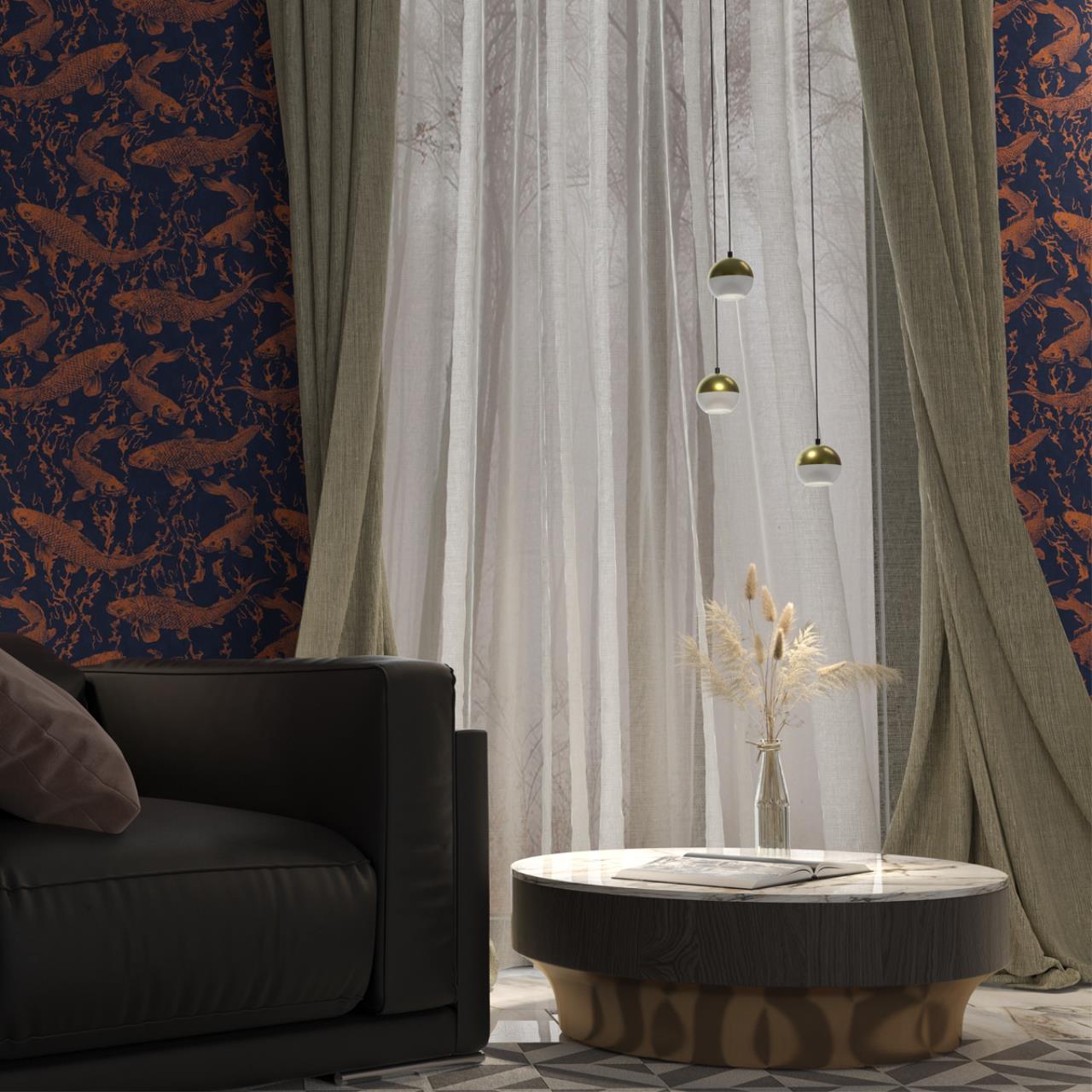 Картинка Подвесной светильник Novotech Over Garn 370810