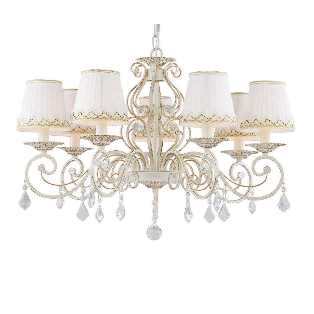 Картинка Подвесная люстра Favourite Musa 1734-7P