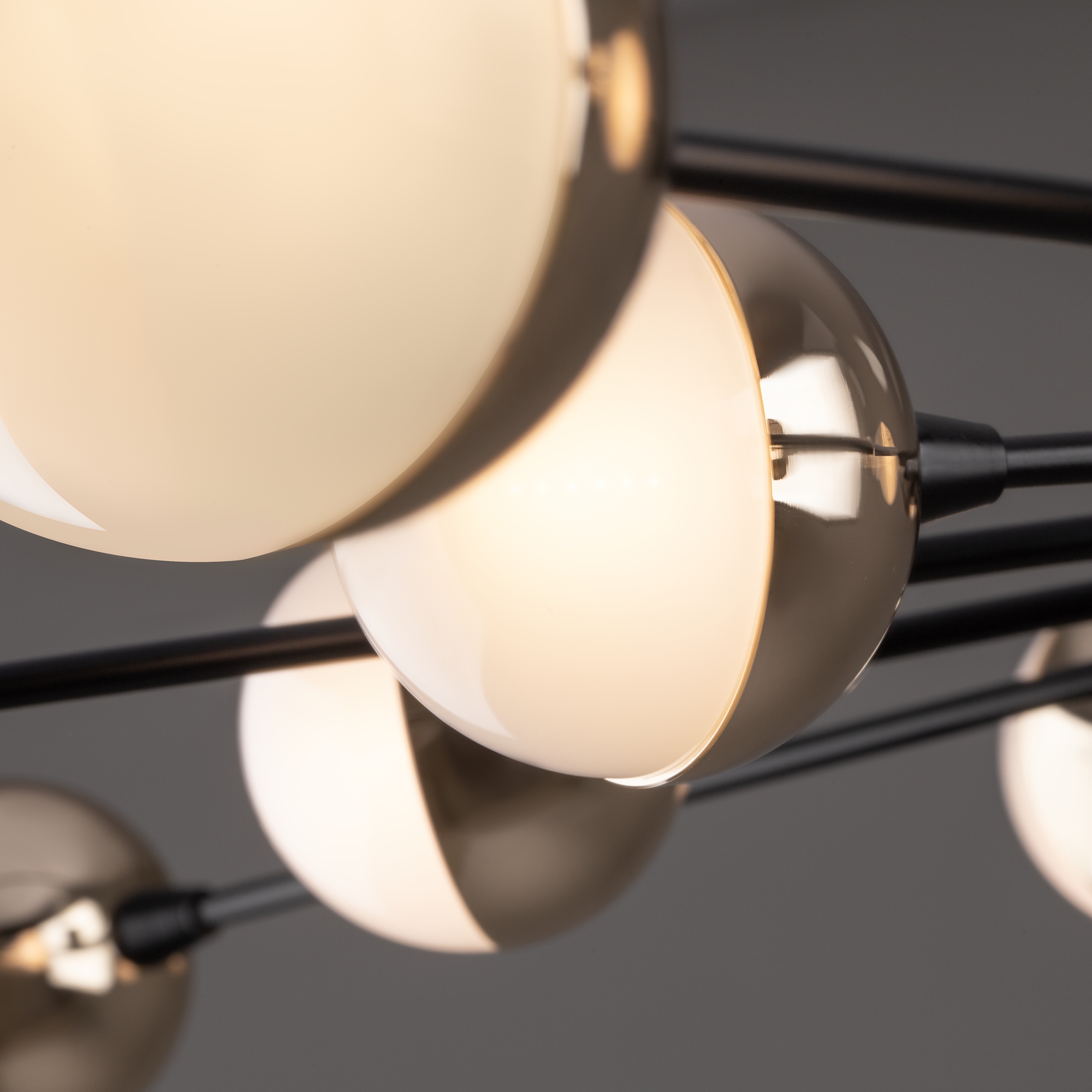 Картинка Потолочная люстра Freya FR5242CL-16B