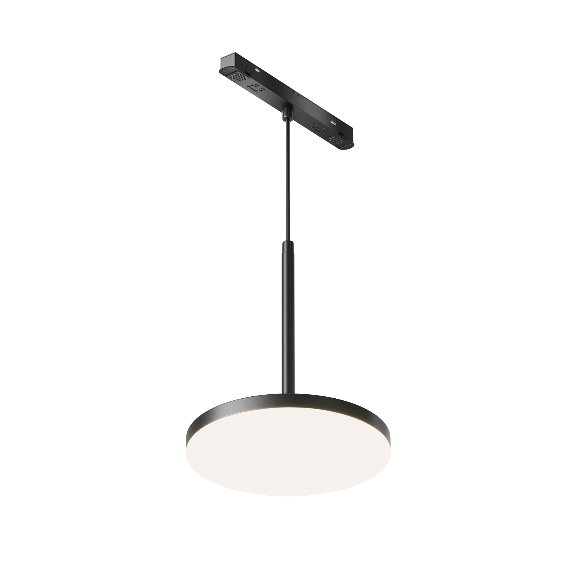 Картинка Трековый светильник Technical TR123-4-15W-DS-B