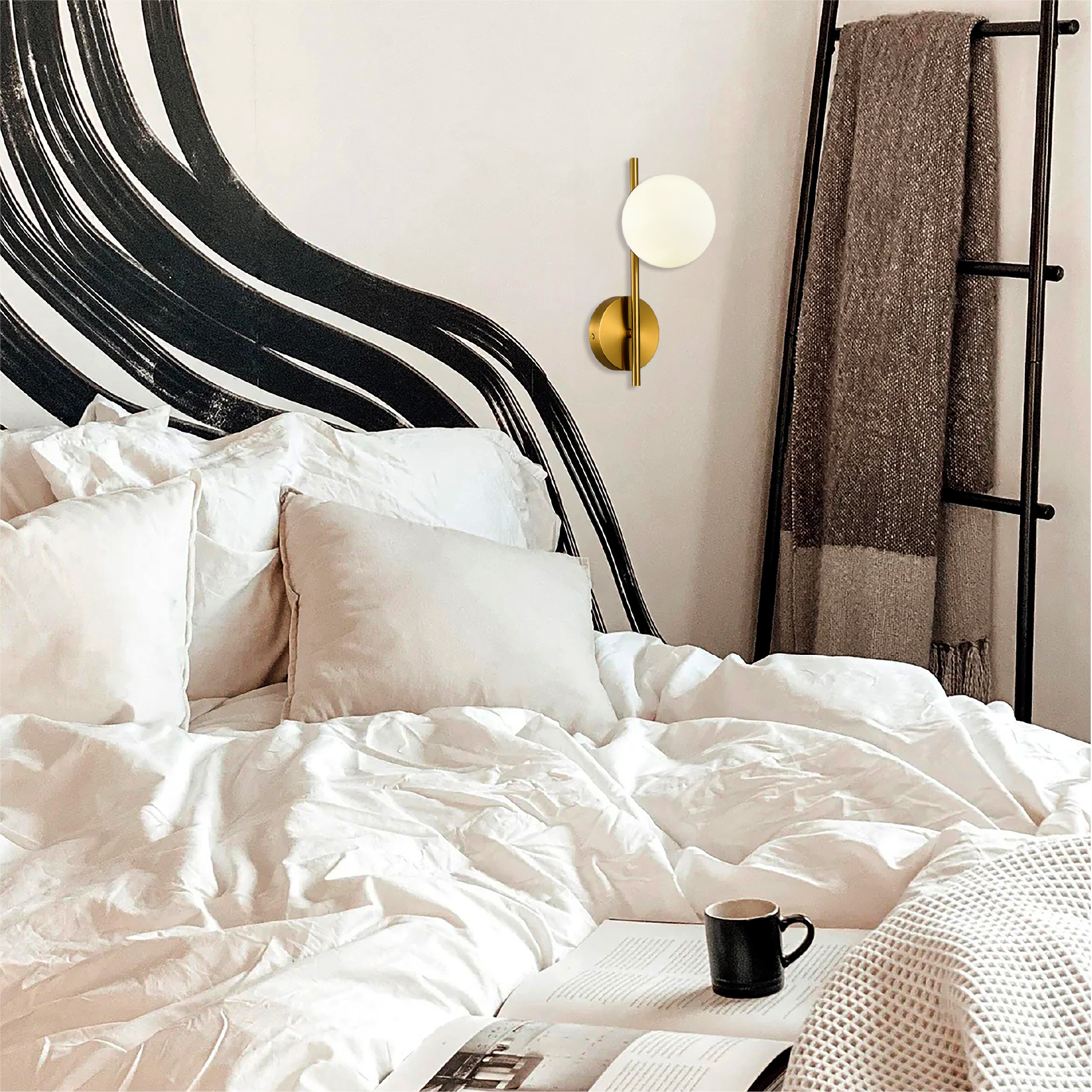 Картинка SLE1193-301-01 Светильник настенный 