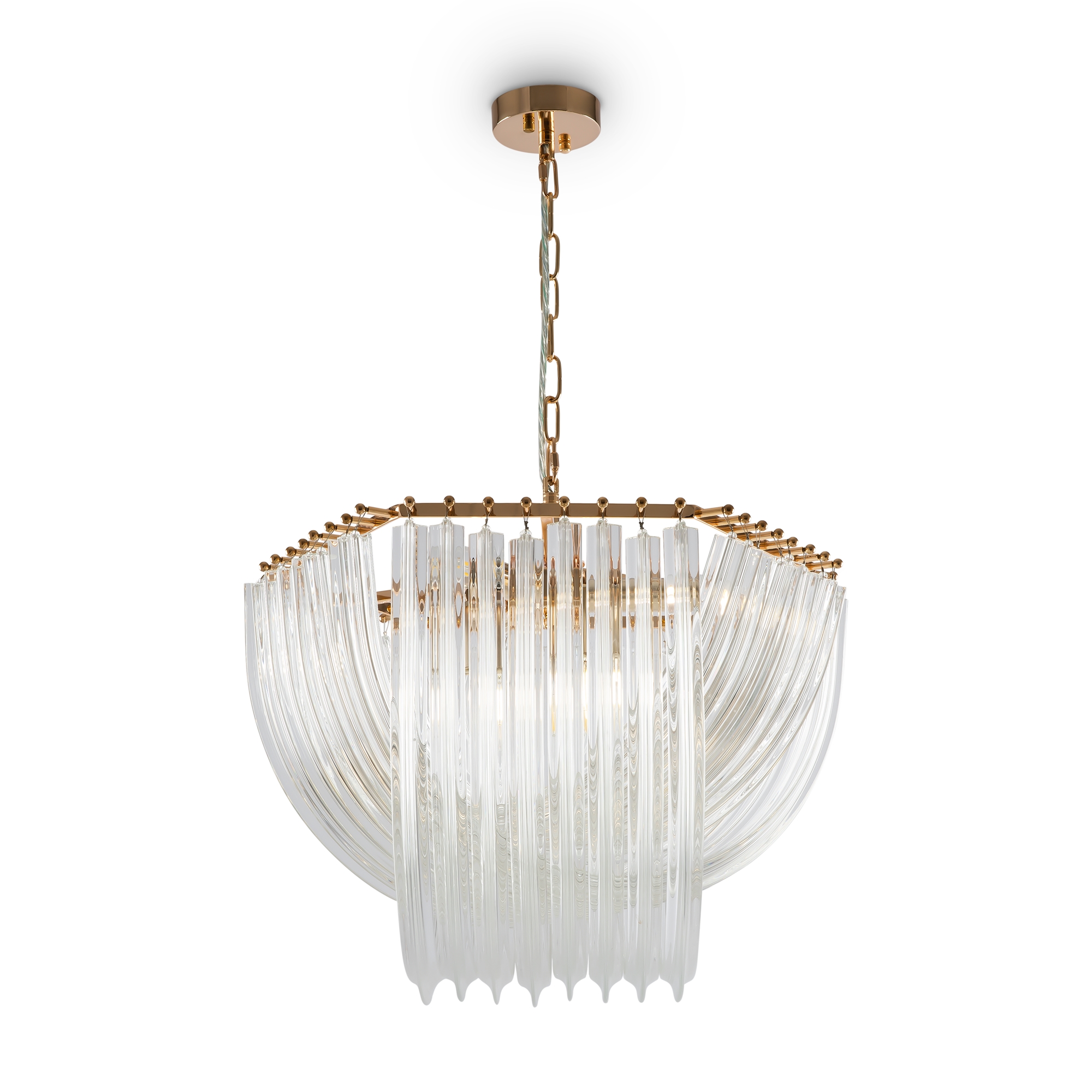 Картинка Подвесной светильник Freya FR5182PL-06FG