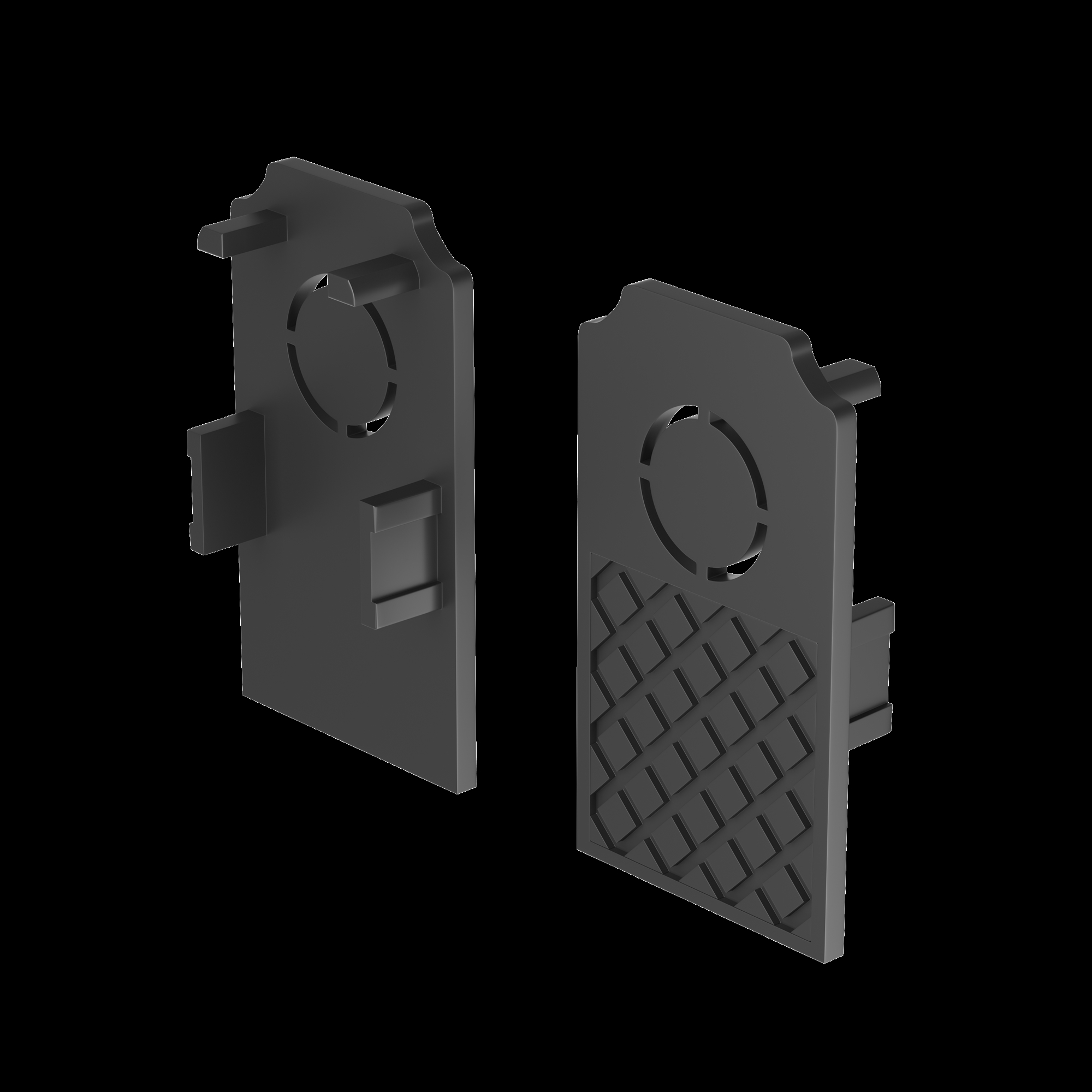 Картинка Комплектующие для встраиваемой трековой системы Technical TRA034EC-42B