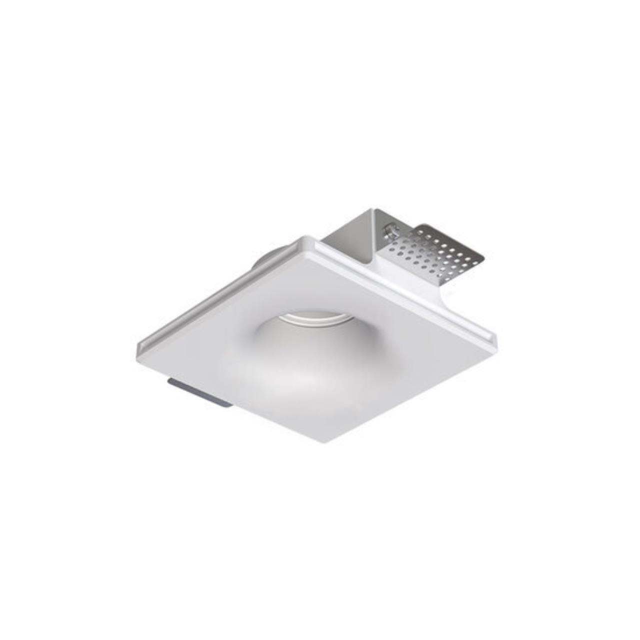 Картинка Точечный встраиваемый светильник Arte Lamp INVISIBLE A9283PL-1WH