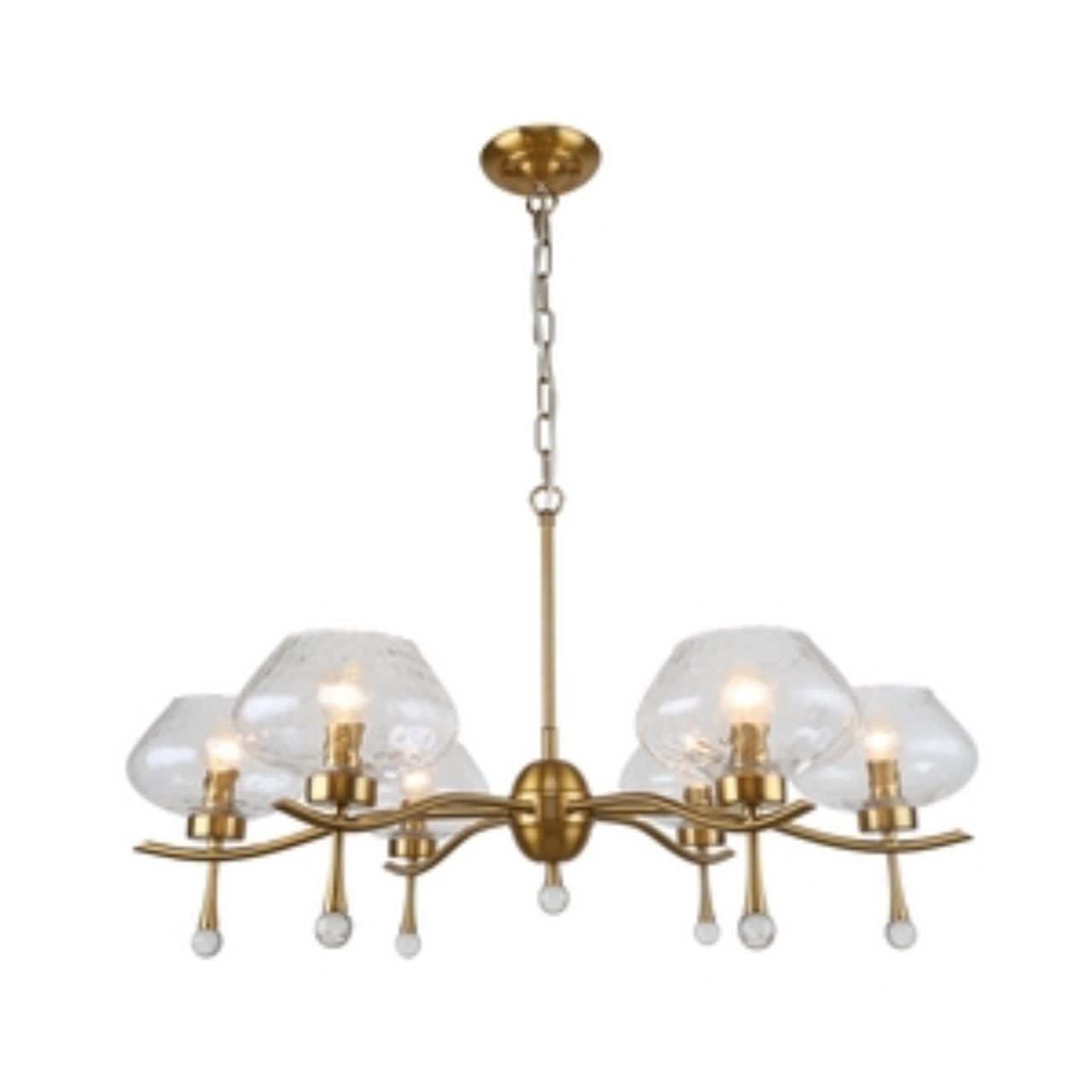 Картинка Подвесная люстра Favourite Argos 2773-6P