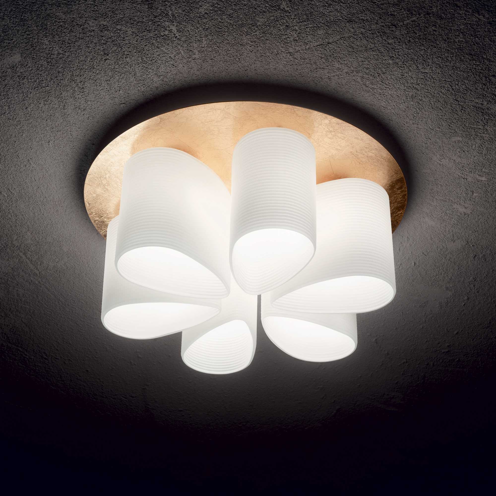 Картинка IDEAL LUX  Светильник DAISY 1 PL6 247779
