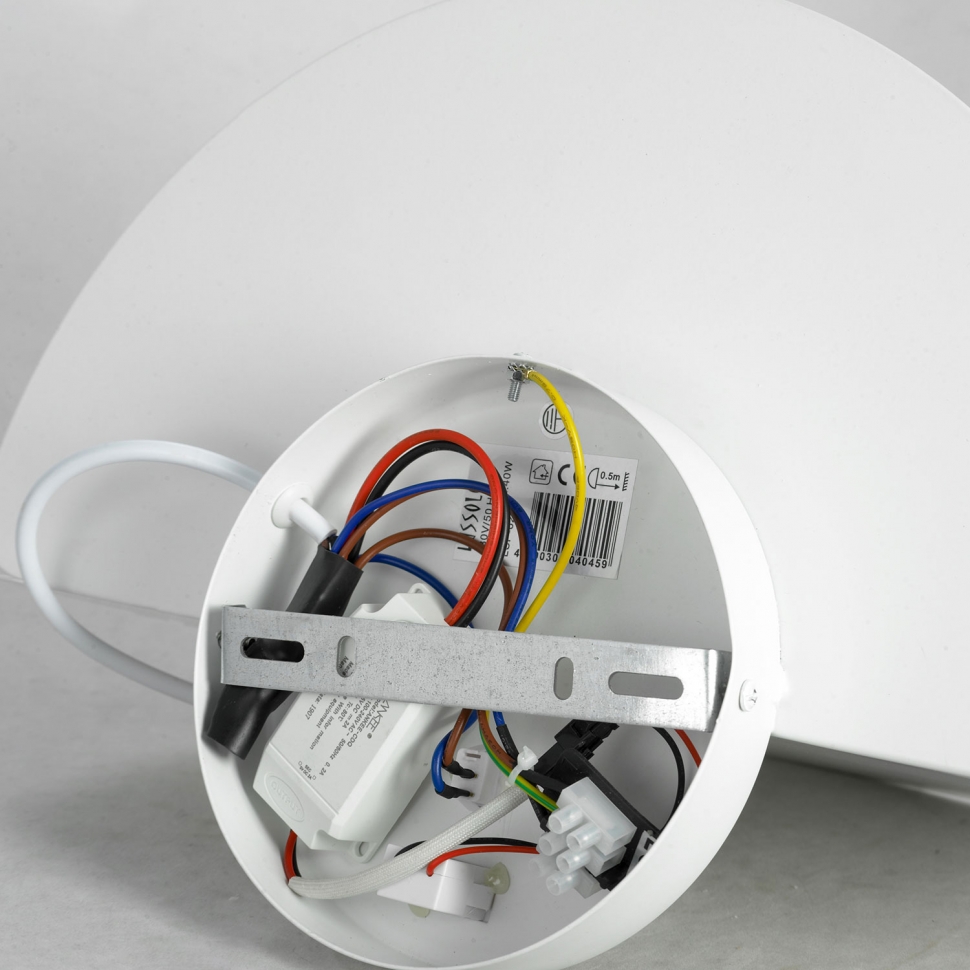 Картинка Бра Lussole Lgo Cozy GRLSP-8231