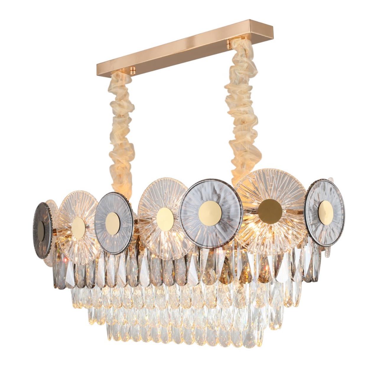 Картинка Подвесная люстра Aployt Zibille APL.769.03.11