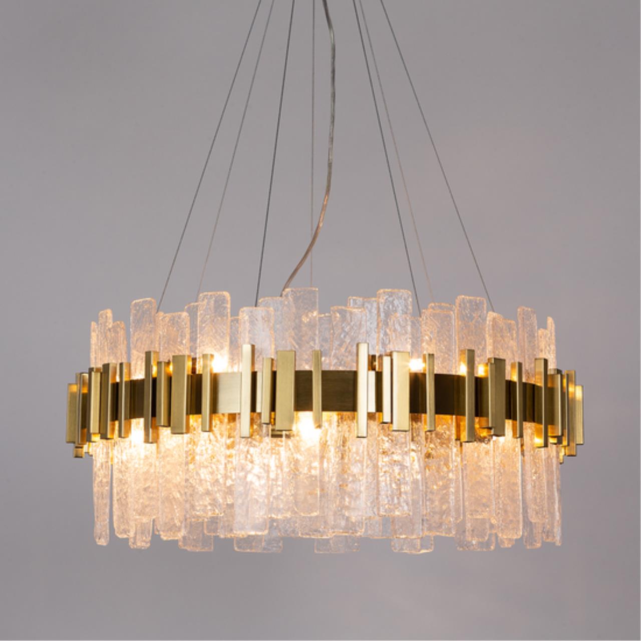 Картинка Подвесной светильник Arte Lamp ALYA A1053SP-14PB