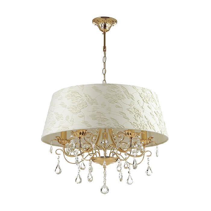 Картинка Подвесная люстра Odeon Light Plesansa 3431/5A