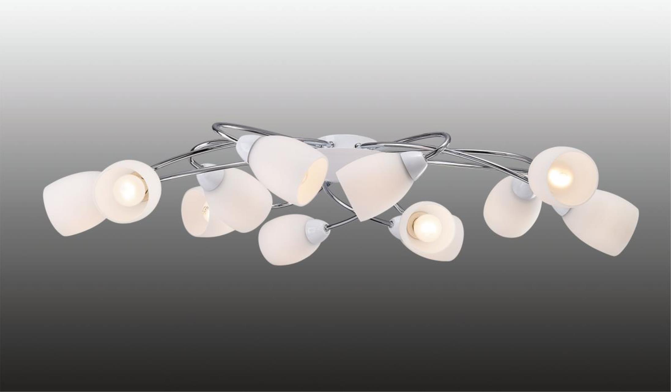 Картинка Потолочная люстра Favourite Blanca 1042-12U