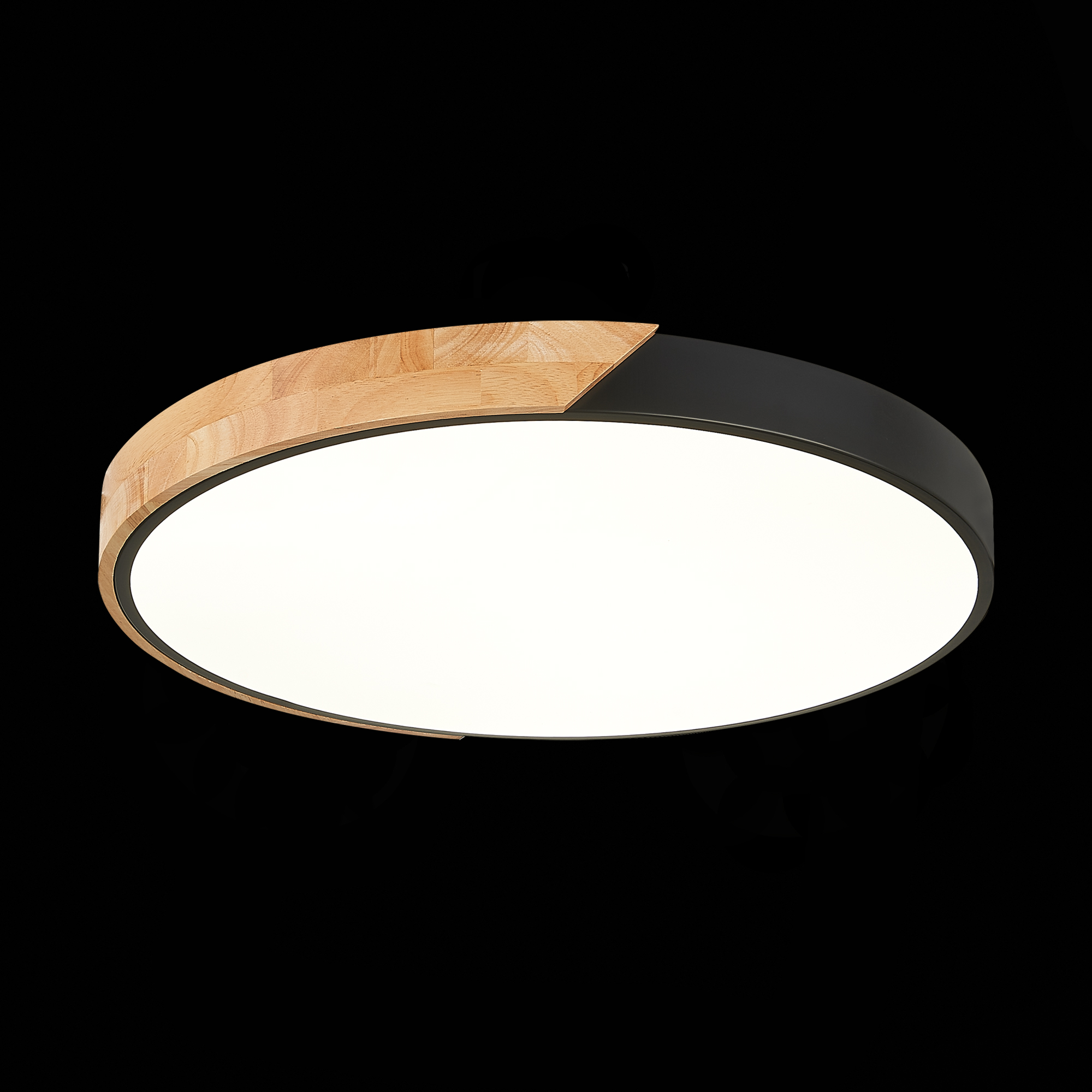 Картинка Потолочный светодиодный светильник Evoluce Festa SLE200942-01